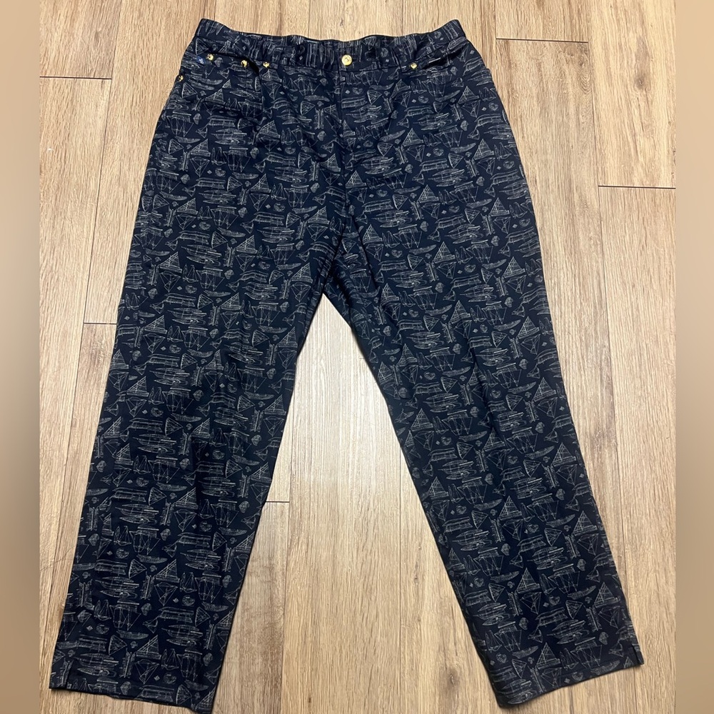 Women lauren ralph lauren pants